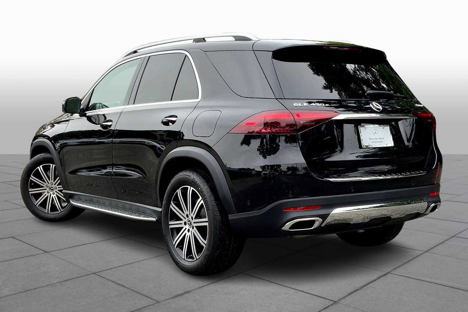 2026 Mercedes Benz GLE 450e 4MATIC photo 16