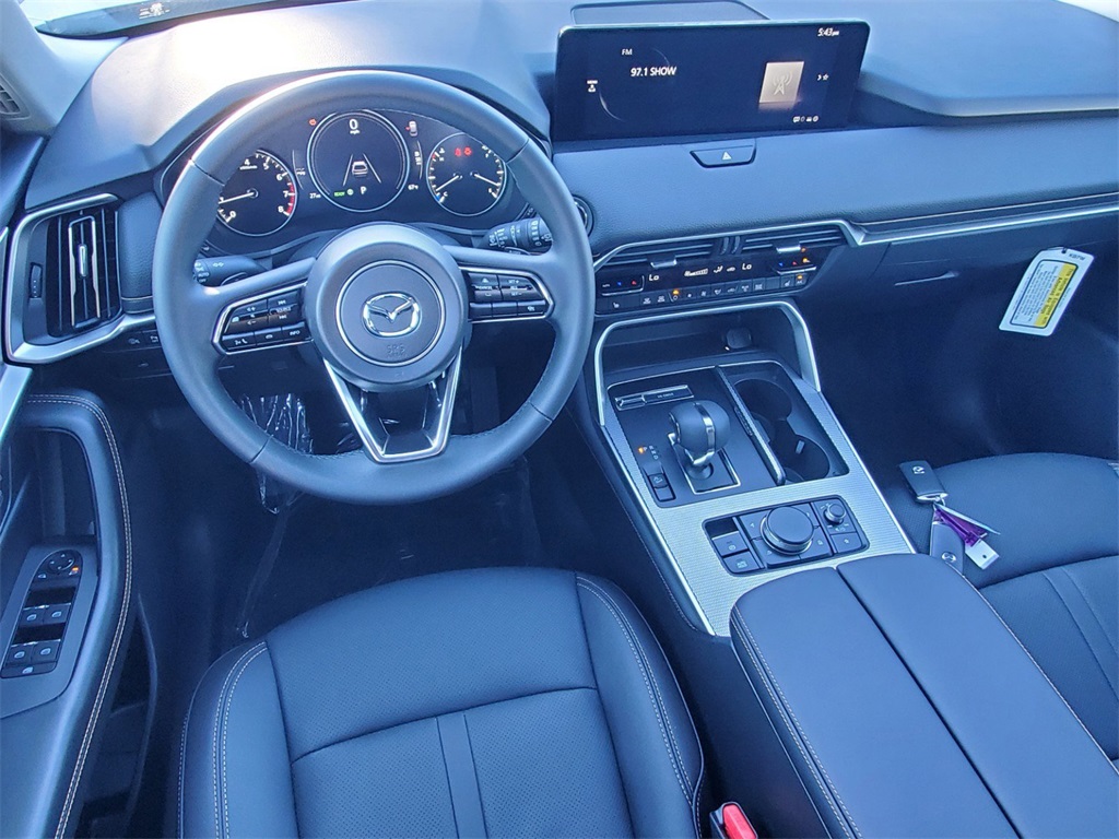 2025 Mazda CX-70 3.3 Turbo Preferred photo 15
