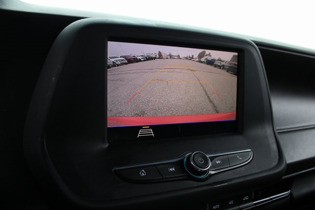 2020 Chevrolet Camaro 1LS 1LT photo 3