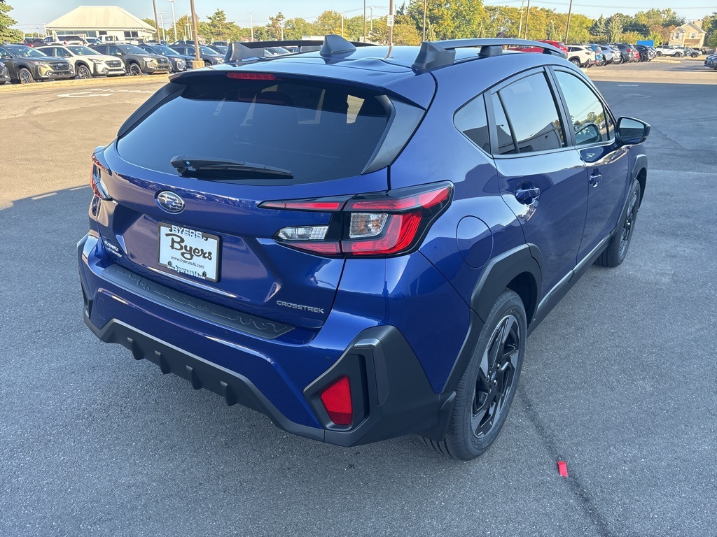 2025 Subaru Crosstrek Limited photo 3