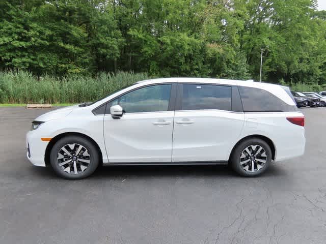 2026 Honda Odyssey EX-L photo 3