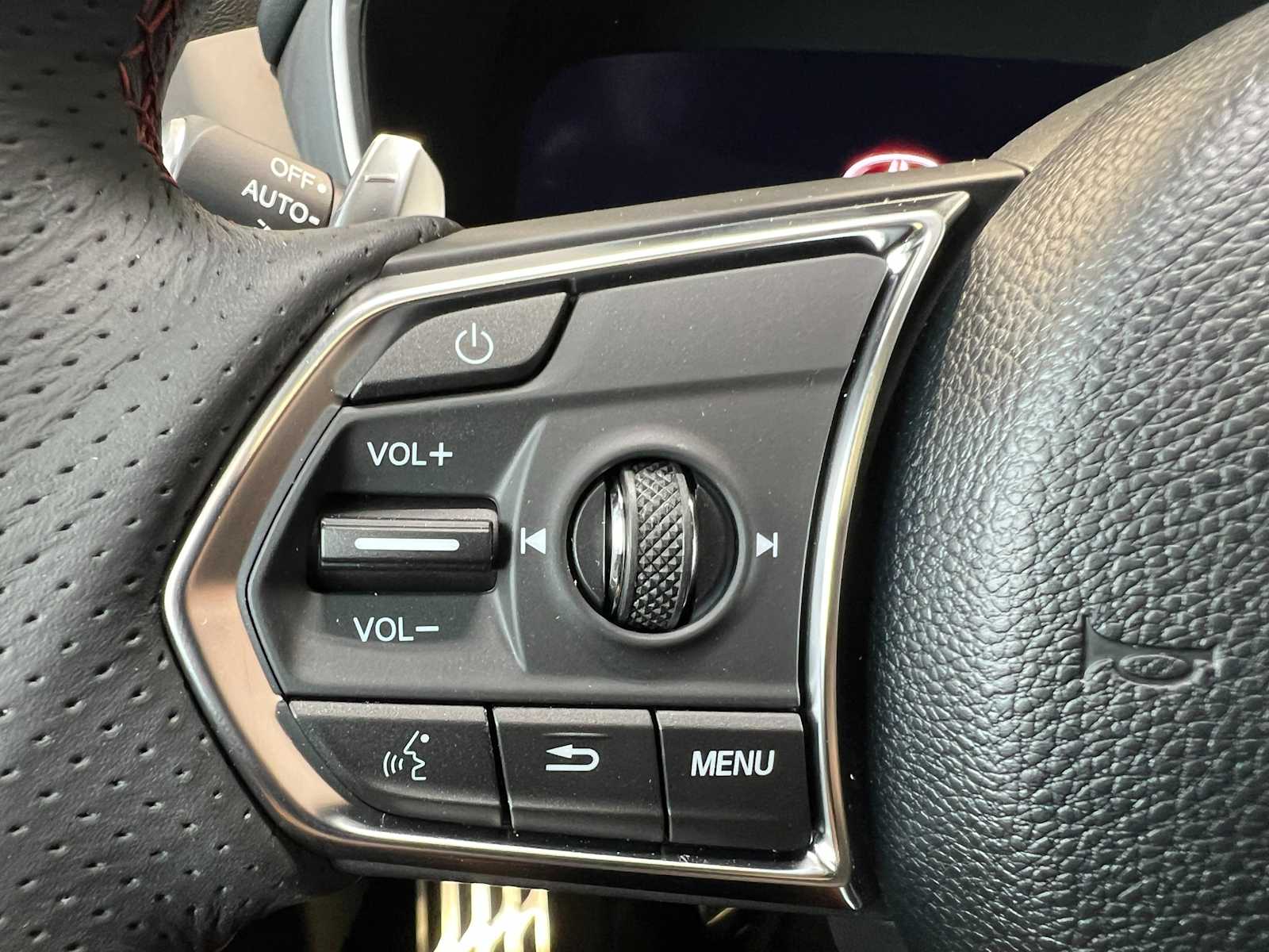 2026 Acura MDX A-Spec SH-AWD photo 13