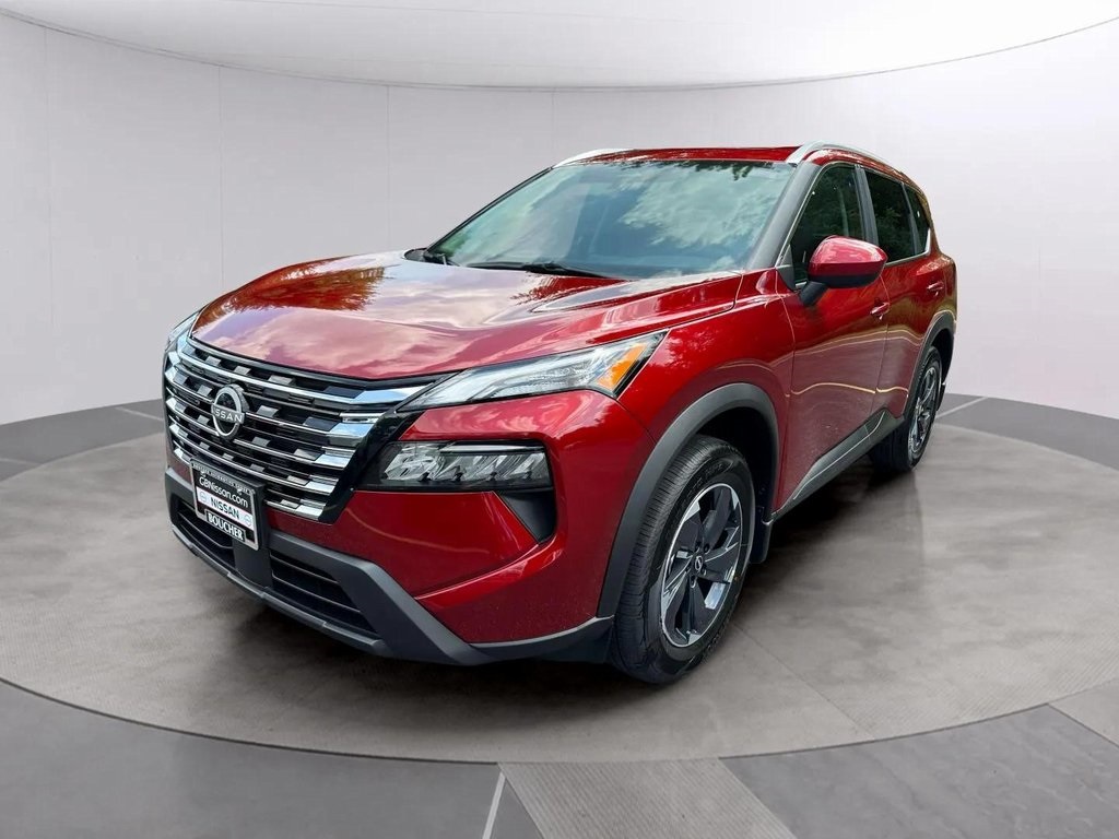 2026 Nissan Rogue SV photo 7