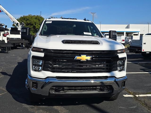 2025 Chevrolet Silverado 3500HD Work Truck photo 10