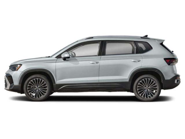 2025 Volkswagen Taos SE photo 3