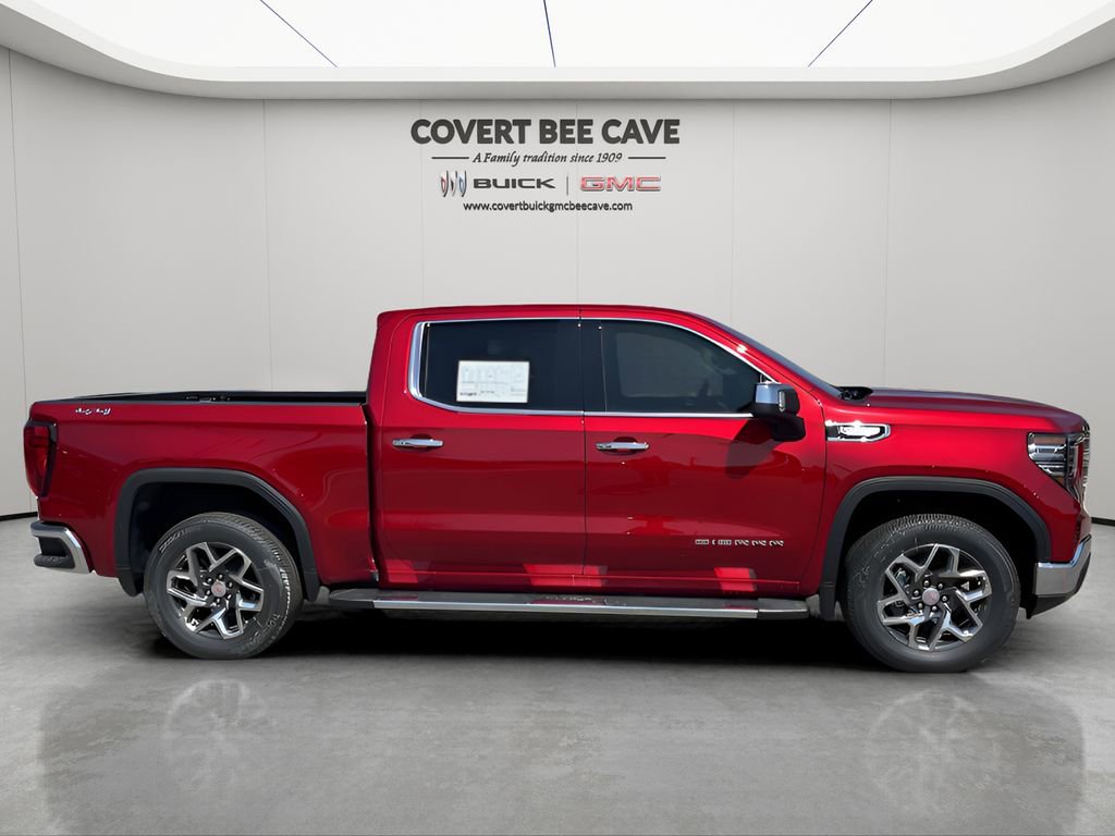 2025 Gmc Sierra 1500 SLT photo 4