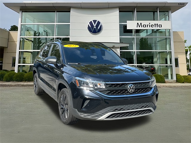 2022 Volkswagen Taos S