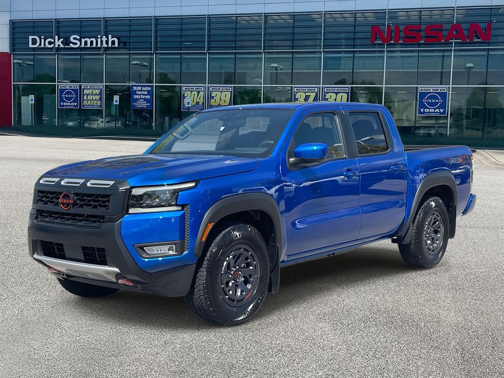 2026 Nissan Frontier PRO-X photo 3