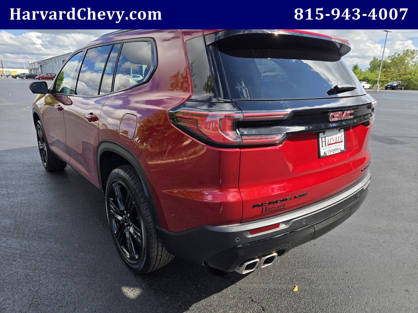 2025 Gmc Acadia Elevation photo 6