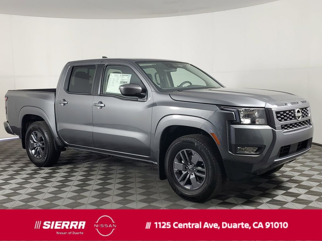 2025 Nissan Frontier SV's photo