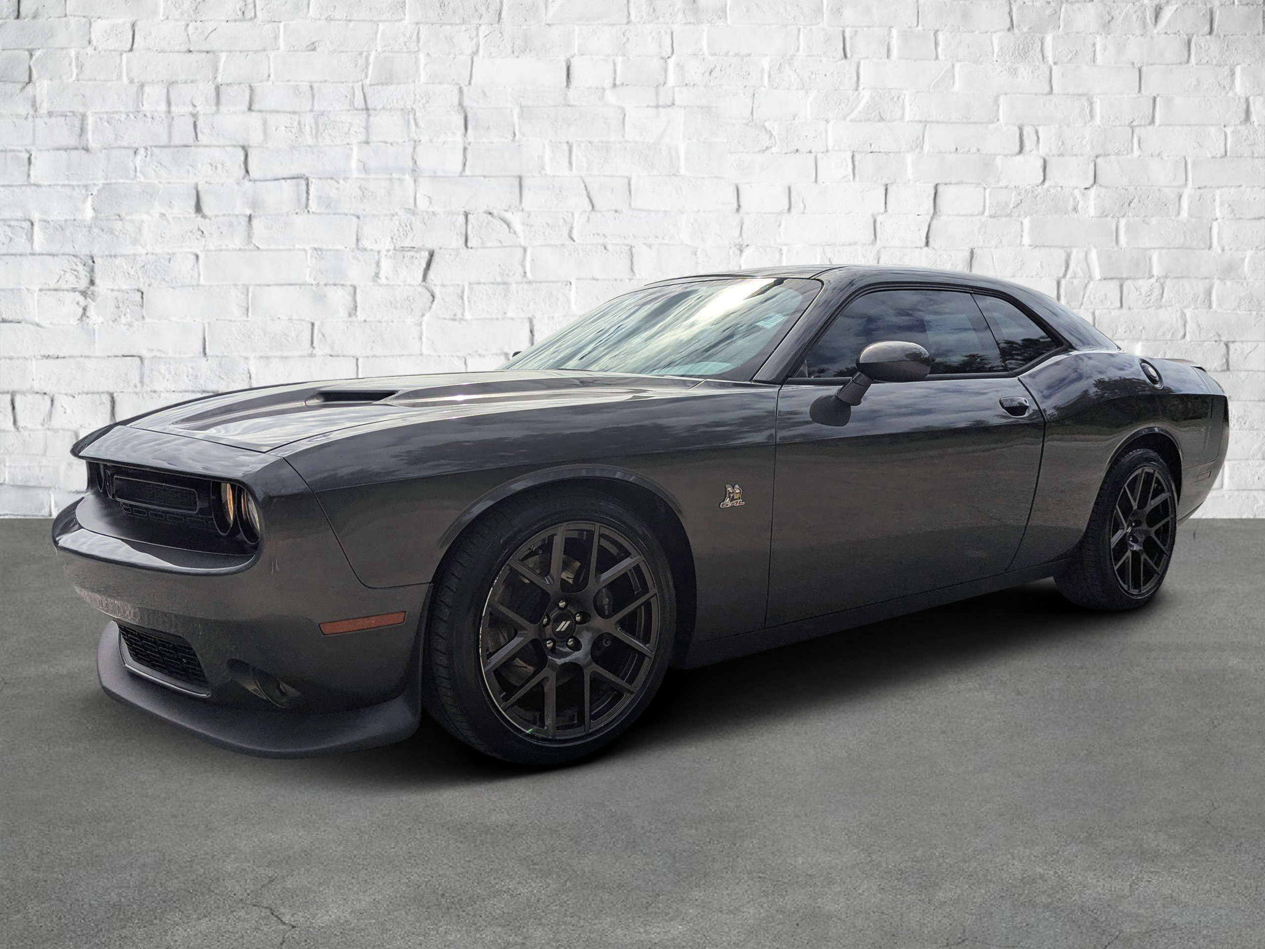 2018 Dodge Challenger R/T Scat Pack photo 8