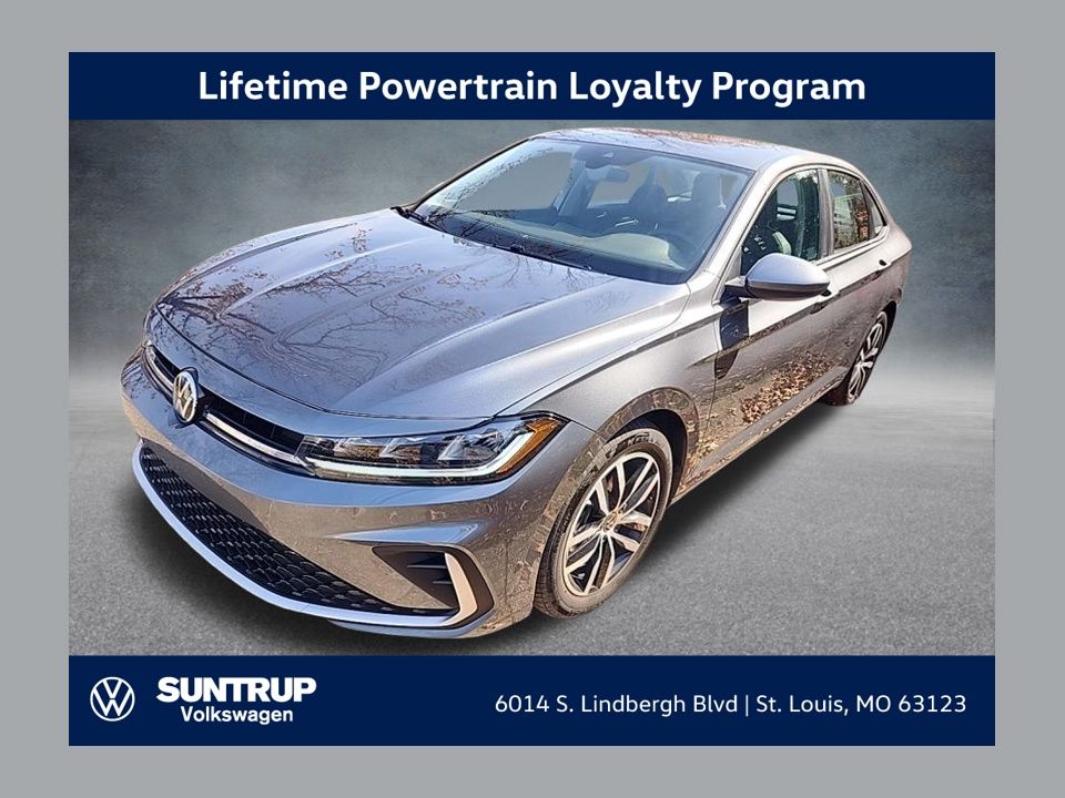 2025 Volkswagen Jetta SE's photo