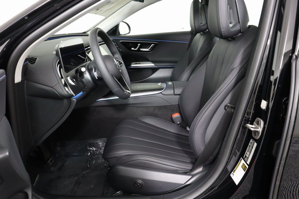 2025 Mercedes Benz E 350 4MATIC photo 12