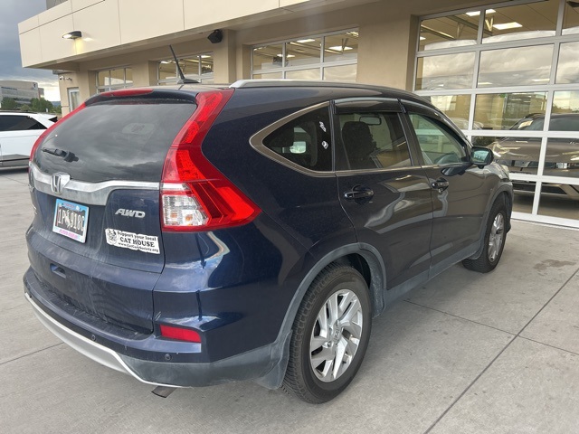 2016 Honda CR-V EX-L photo 2
