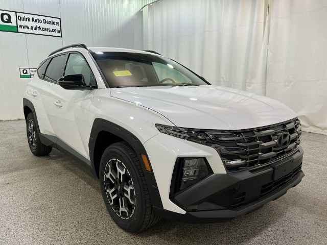 2025 Hyundai TUCSON XRT