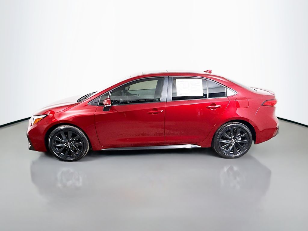 2023 Toyota Corolla SE photo 4