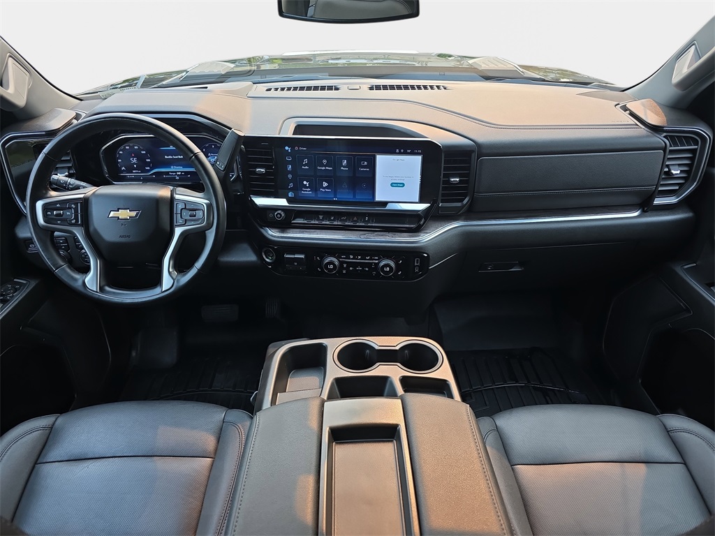2024 Chevrolet Silverado 2500HD LTZ photo 8