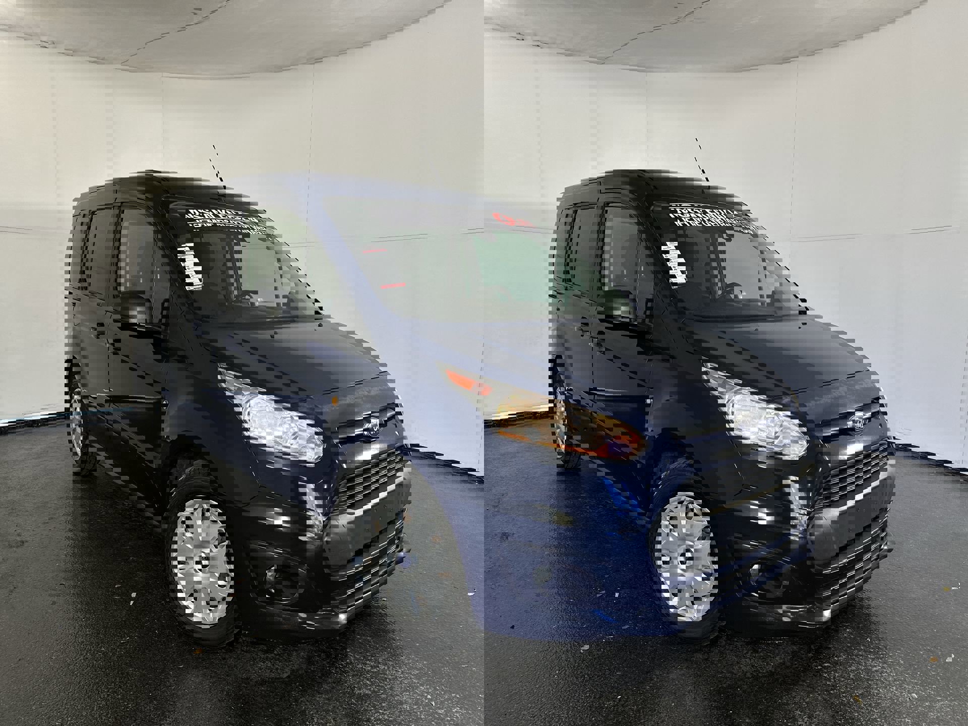 2016 Ford Transit Connect XLT's photo