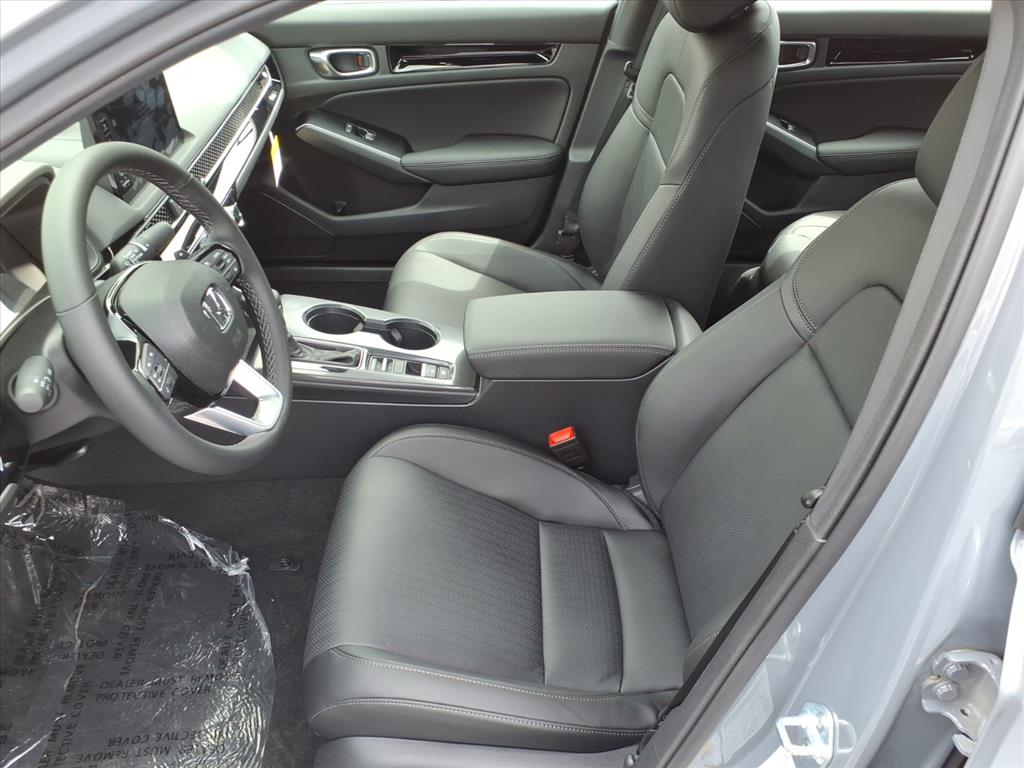 2026 Honda Civic Sport Touring photo 7