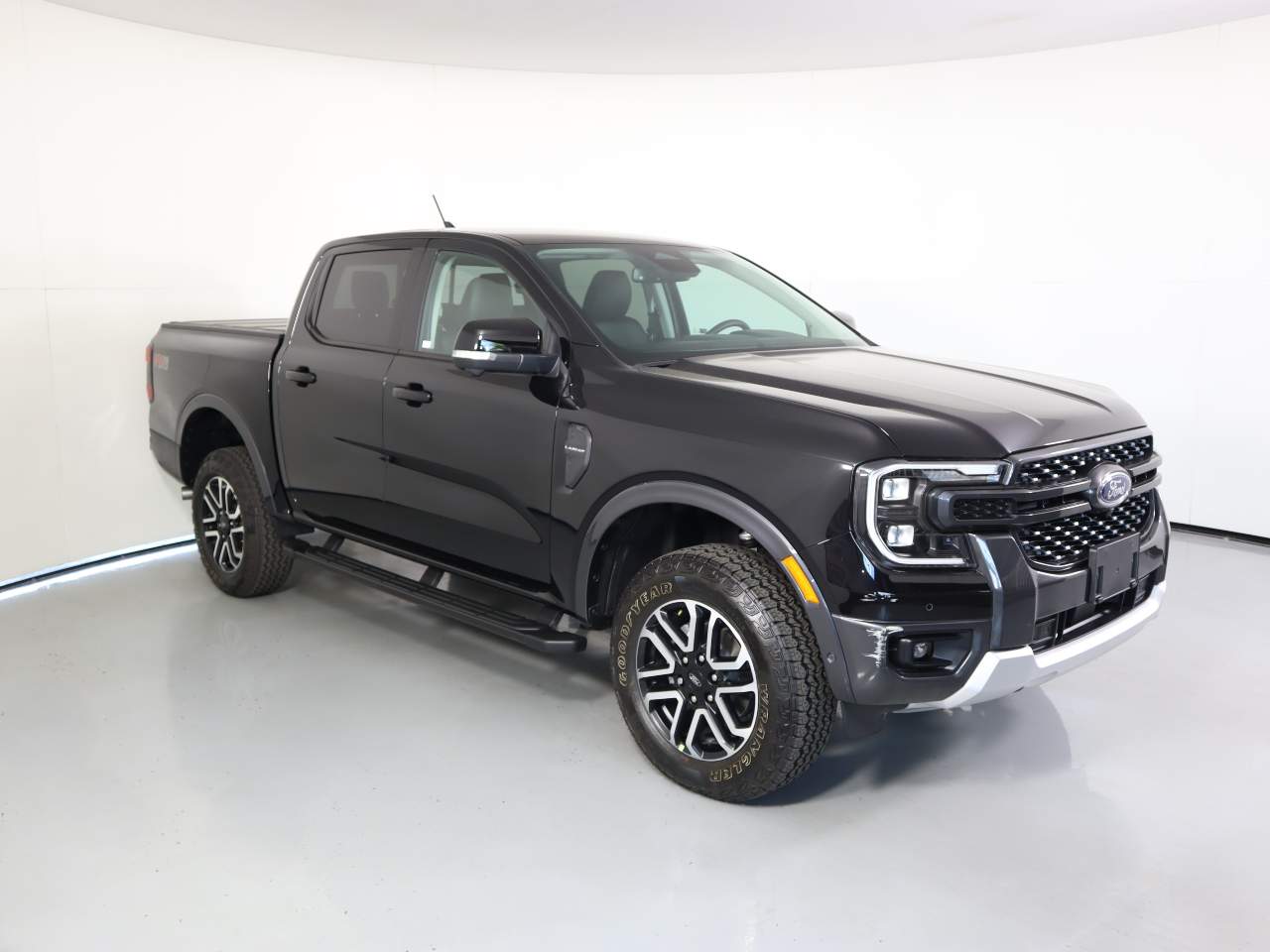 2024 Ford Ranger Lariat photo 4