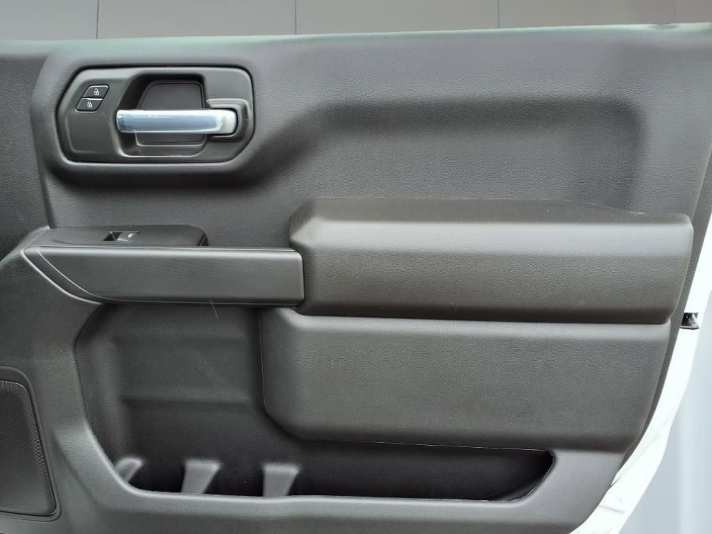 2025 Chevrolet Silverado 1500 Work Truck photo 21