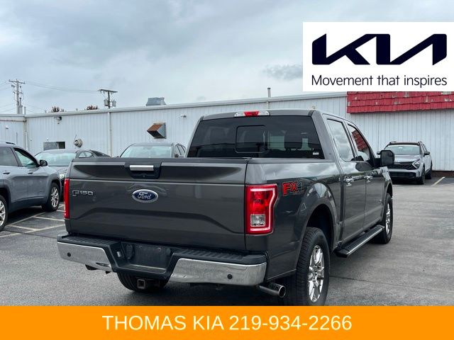 2016 Ford F-150 XLT photo 9
