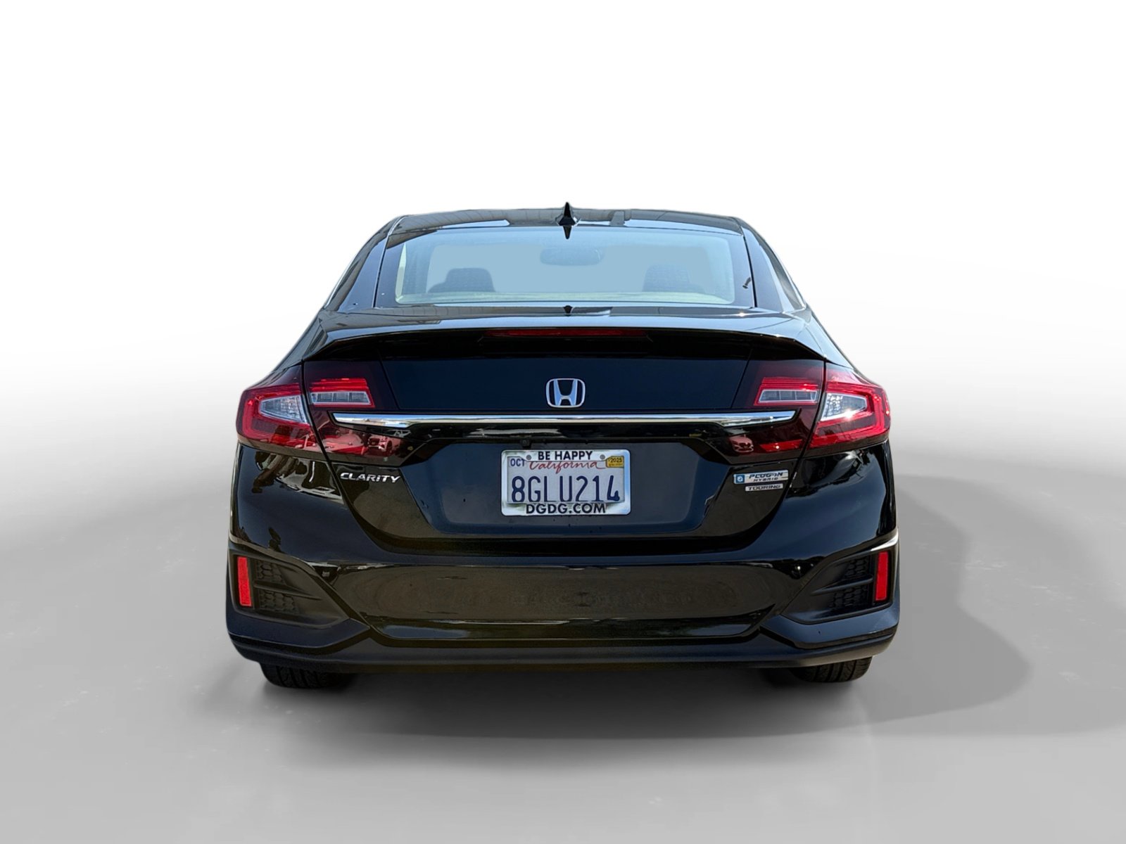 2018 Honda Clarity Plug-In Hybrid Touring photo 4