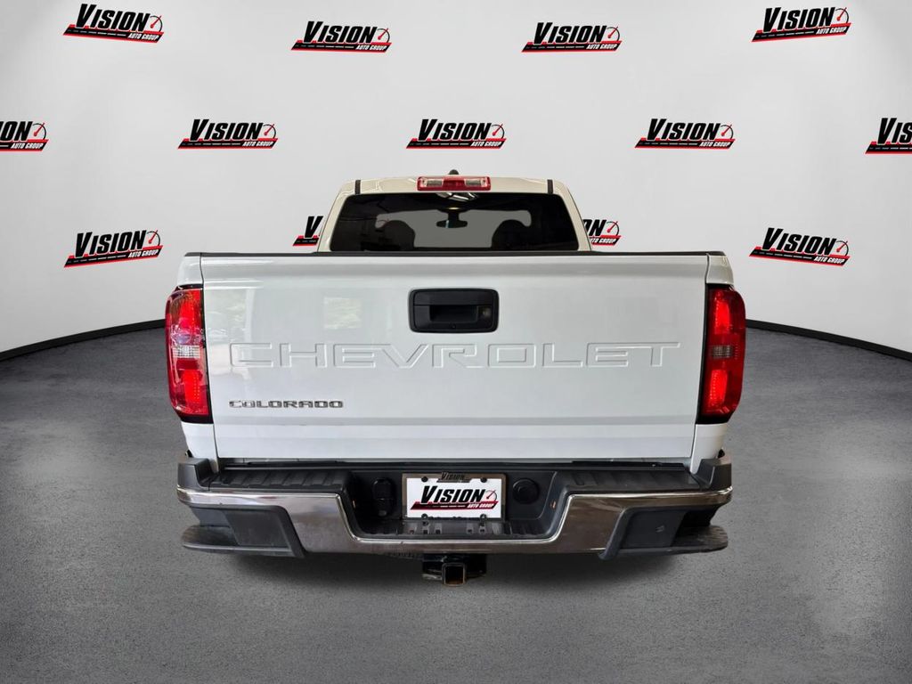 2022 Chevrolet Colorado Work Truck photo 6