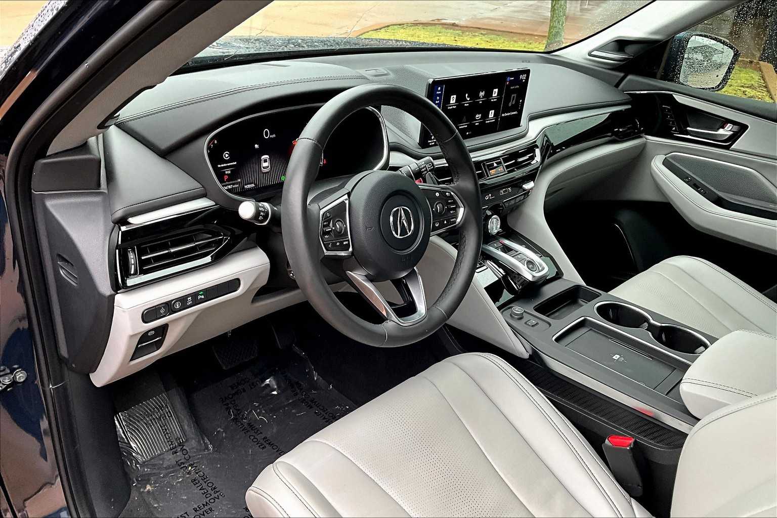 2025 Acura MDX Technology photo 14
