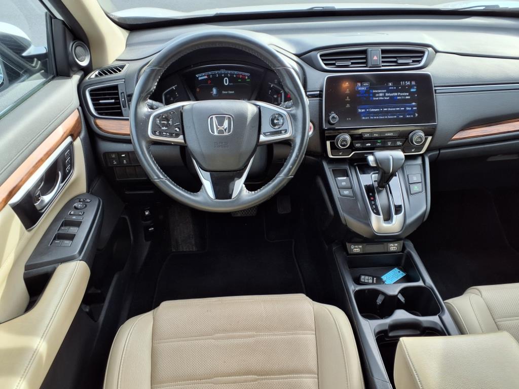 2022 Honda CR-V EX-L photo 3