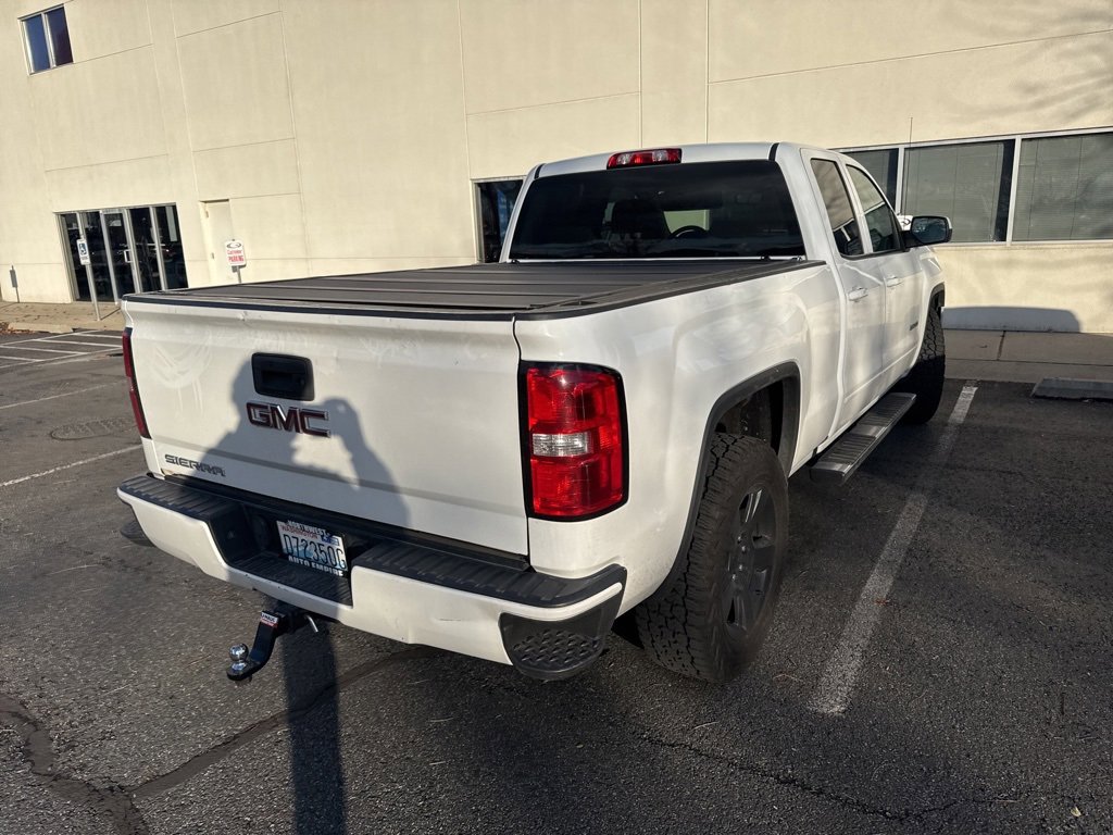 2018 Gmc Sierra 1500 Base photo 3