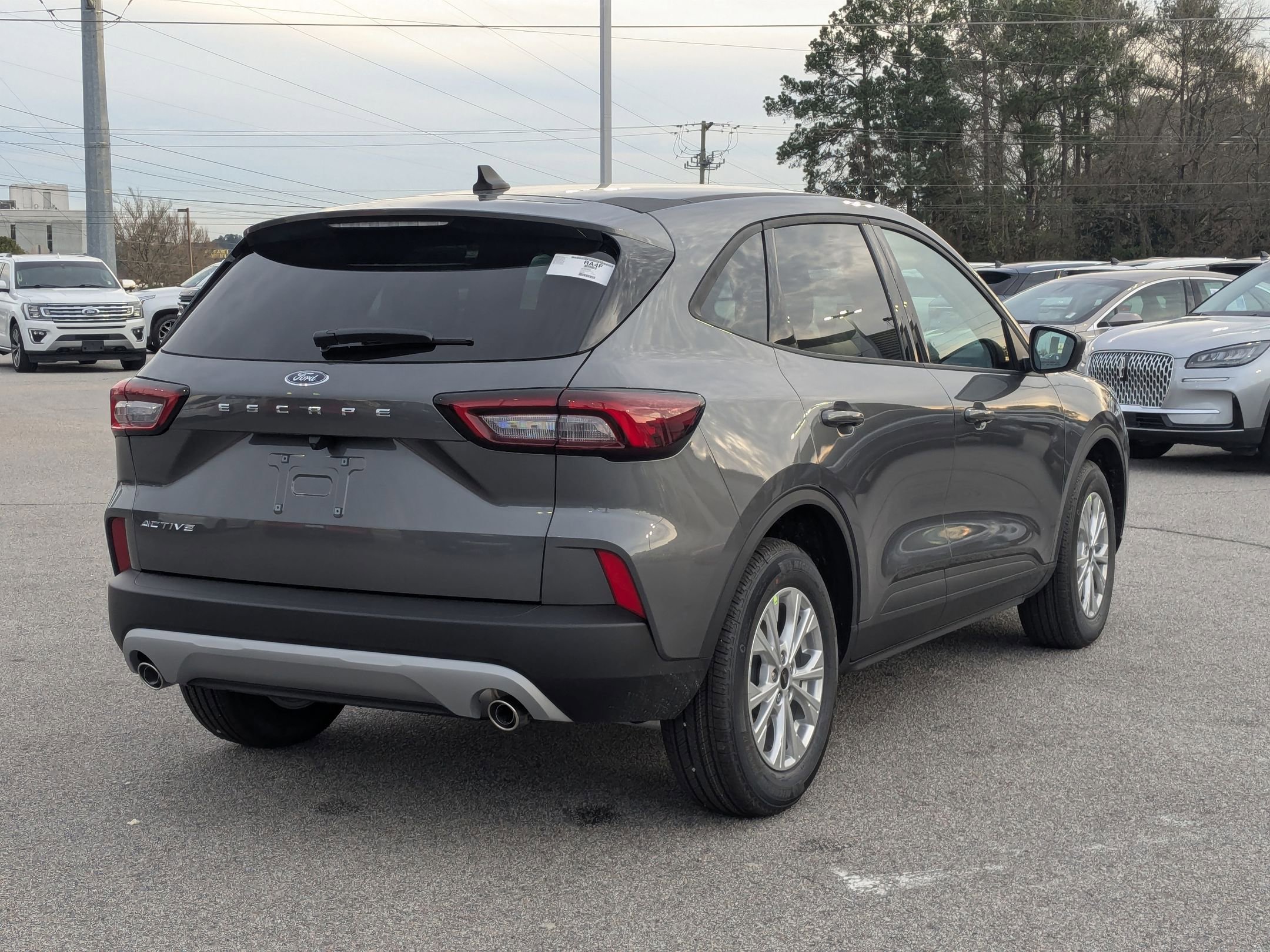 2025 Ford Escape Active photo 4