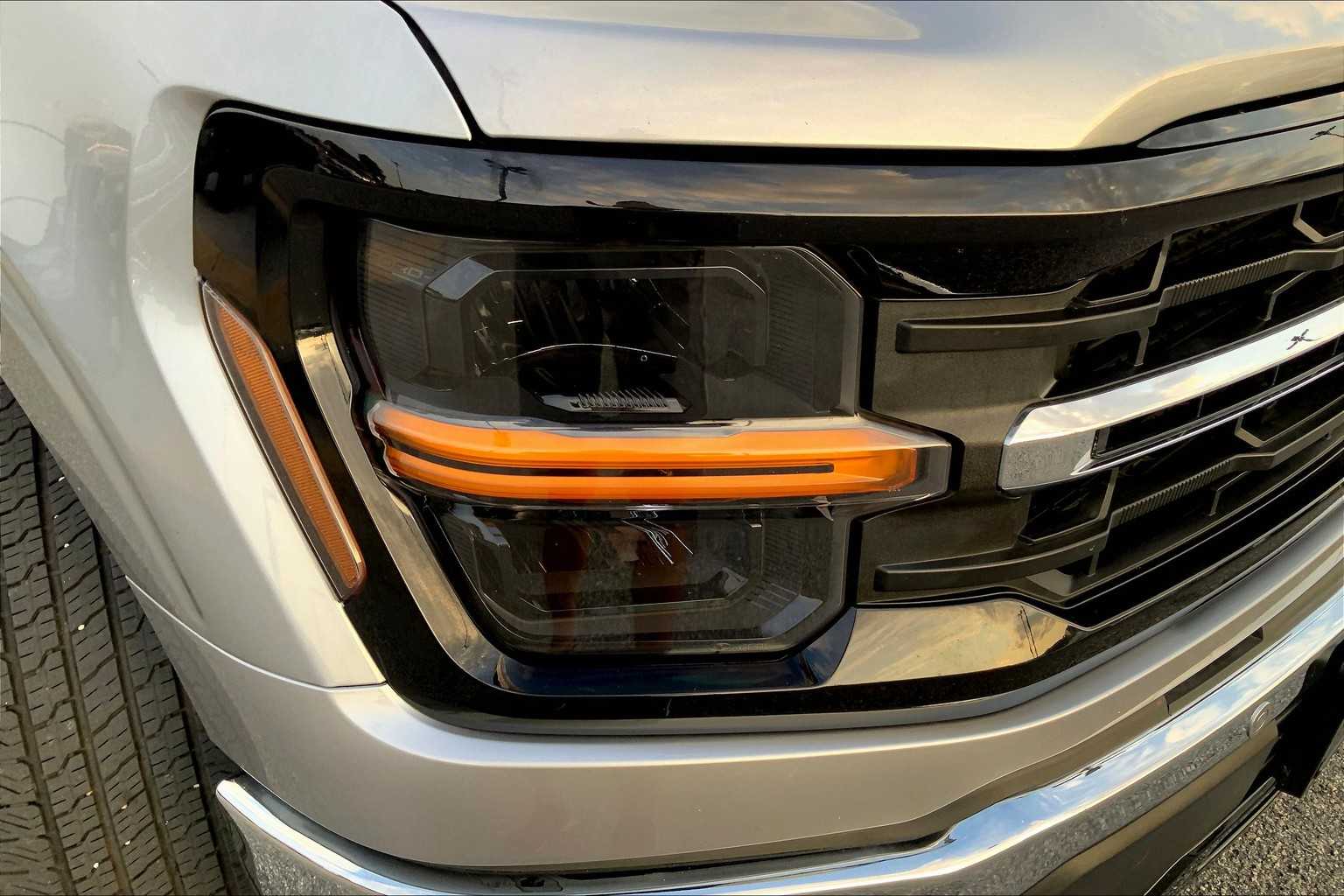 2024 Ford F-150 XLT photo 24