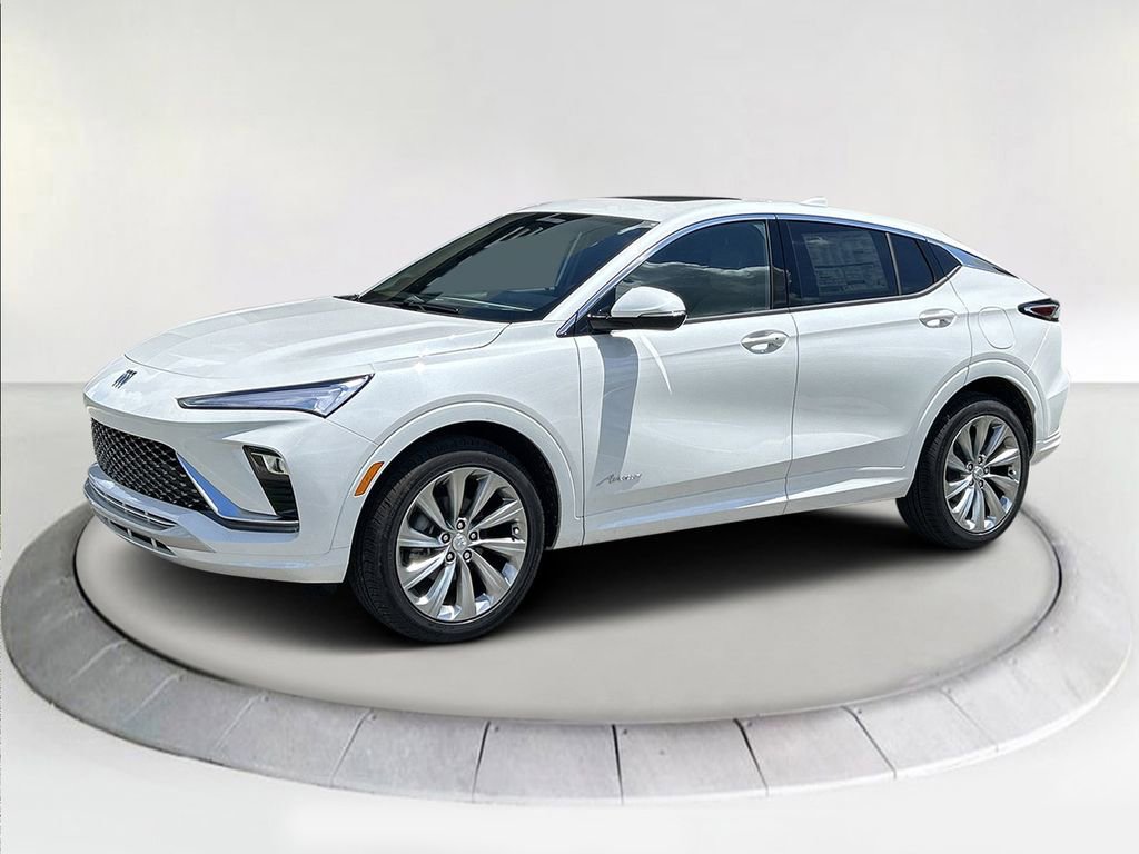 2025 Buick Envista Avenir's photo