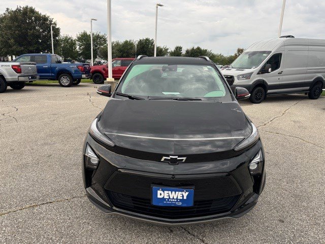 Certified 2023 Chevrolet Bolt EUV Premier with VIN 1G1FZ6S06P4136919 for sale in Ankeny, IA