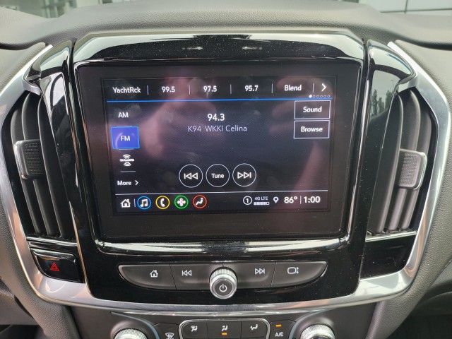 2023 Chevrolet Traverse Cloth photo 3