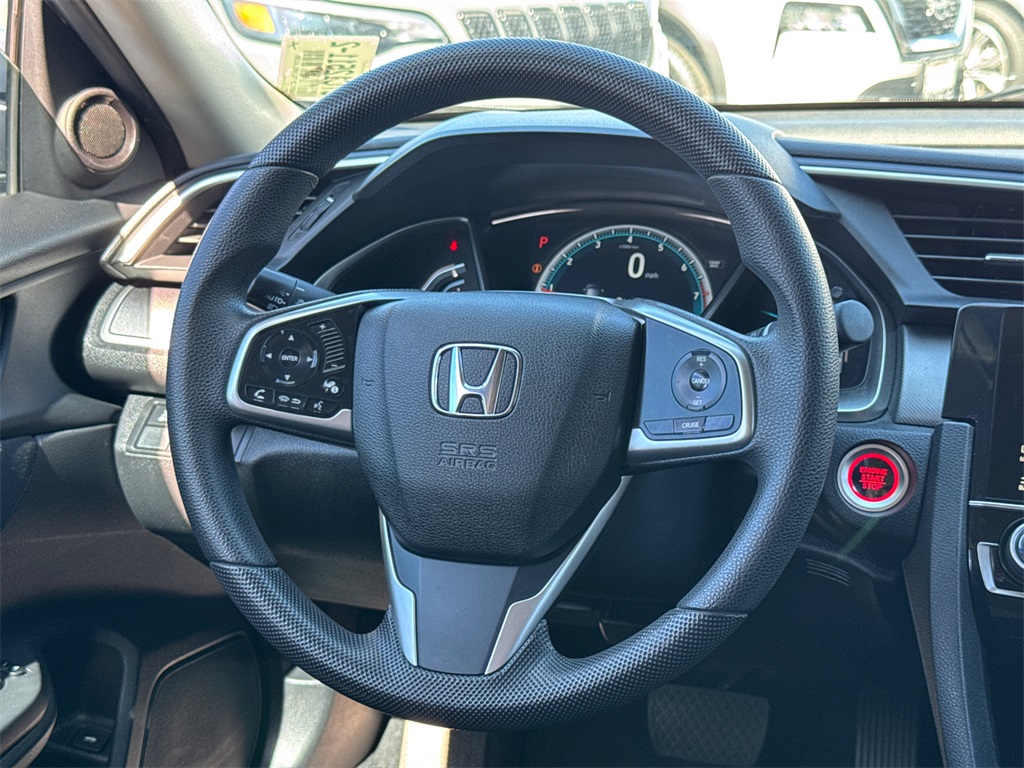 2018 Honda Civic EX photo 22