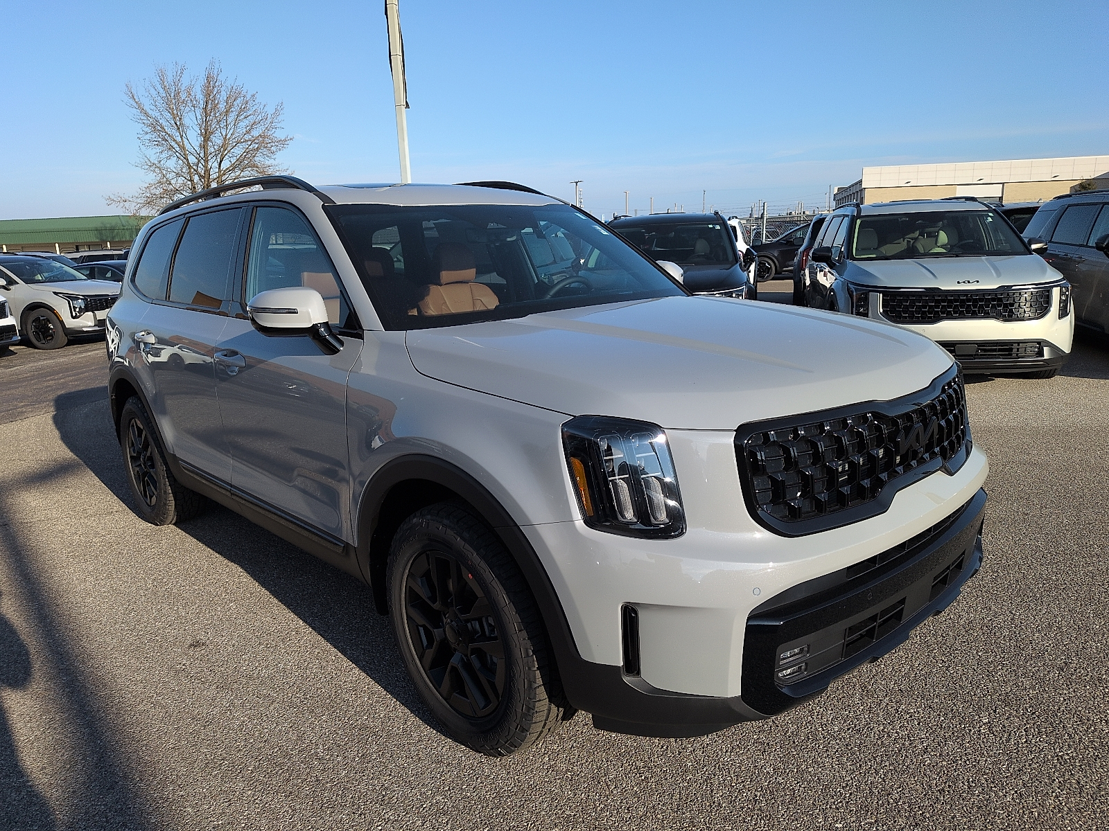 2025 Kia Telluride SX Prestige X-Pro's photo