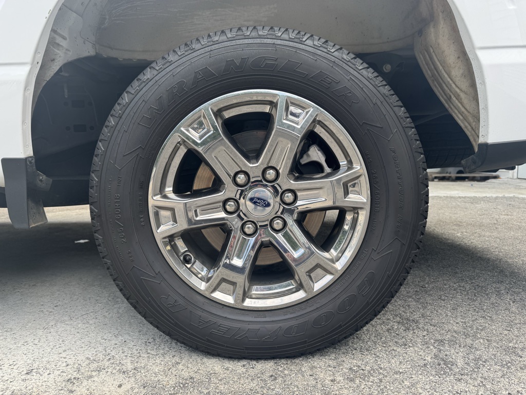 2021 Ford F-150 XLT photo 10