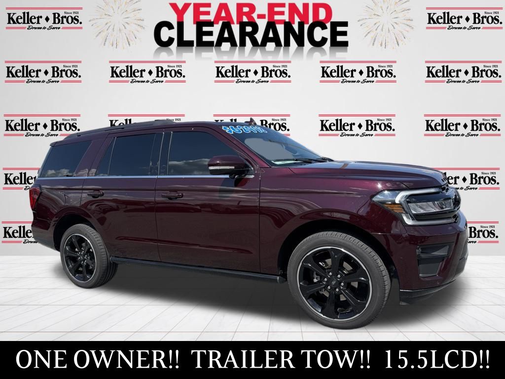 2023 Ford Expedition Limited's photo