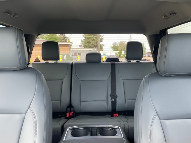 2025 Ford F-150 Lightning photo 33