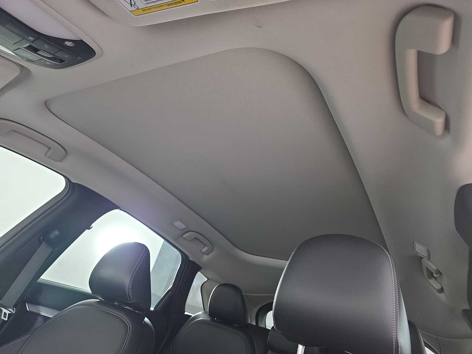 2020 Infiniti QX50 Luxe photo 22