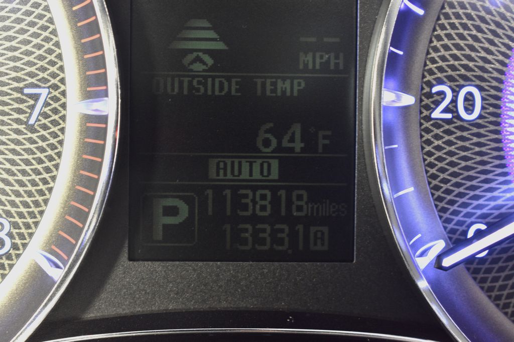 2017 Infiniti QX80 Base photo 20