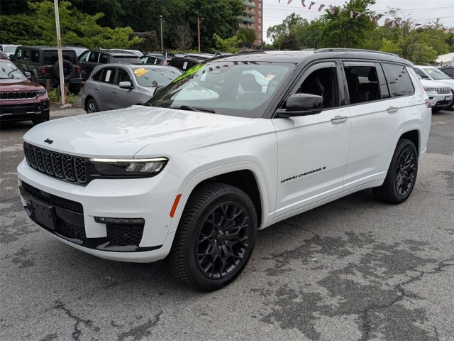 2023 Jeep Grand Cherokee L Summit
