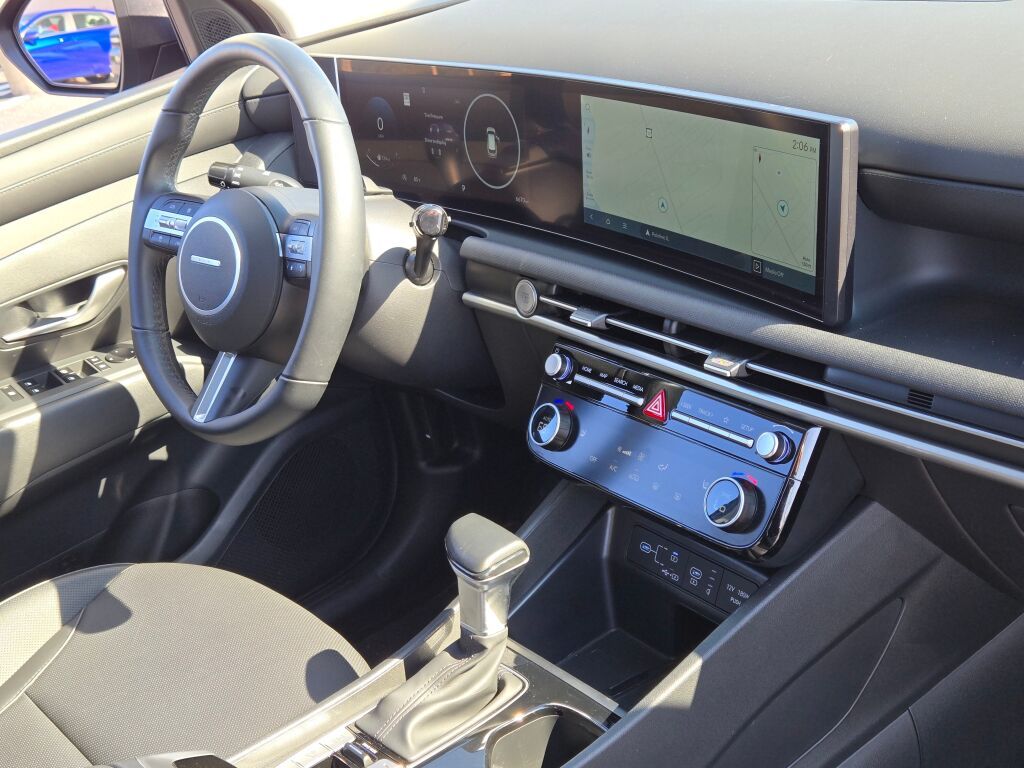 2025 Hyundai Tucson SEL Convenience photo 5