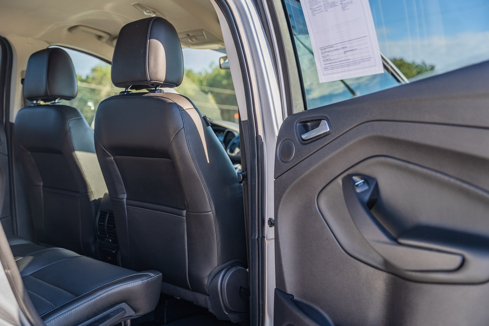 2014 Ford Escape Titanium photo 13