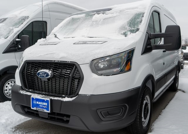 2025 Ford Transit Van Base's photo
