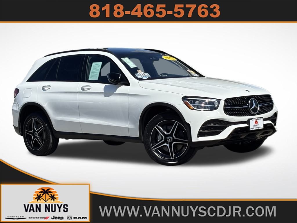 2022 Mercedes-Benz GLC