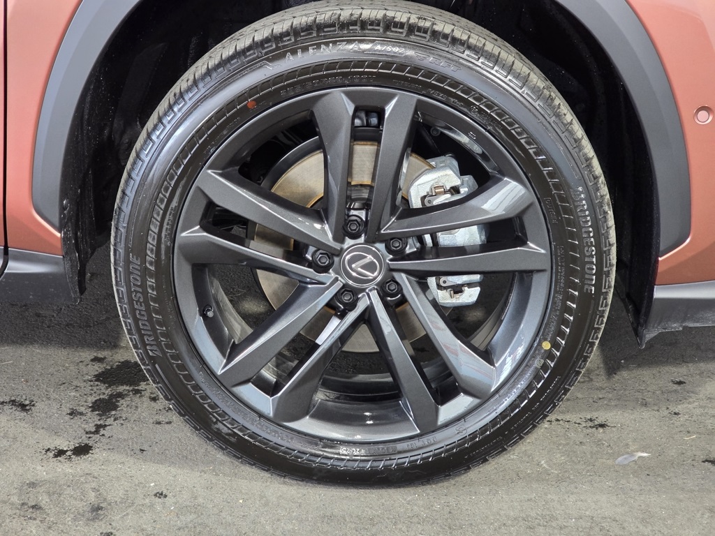 2025 Lexus NX 350h Premium AWD photo 4