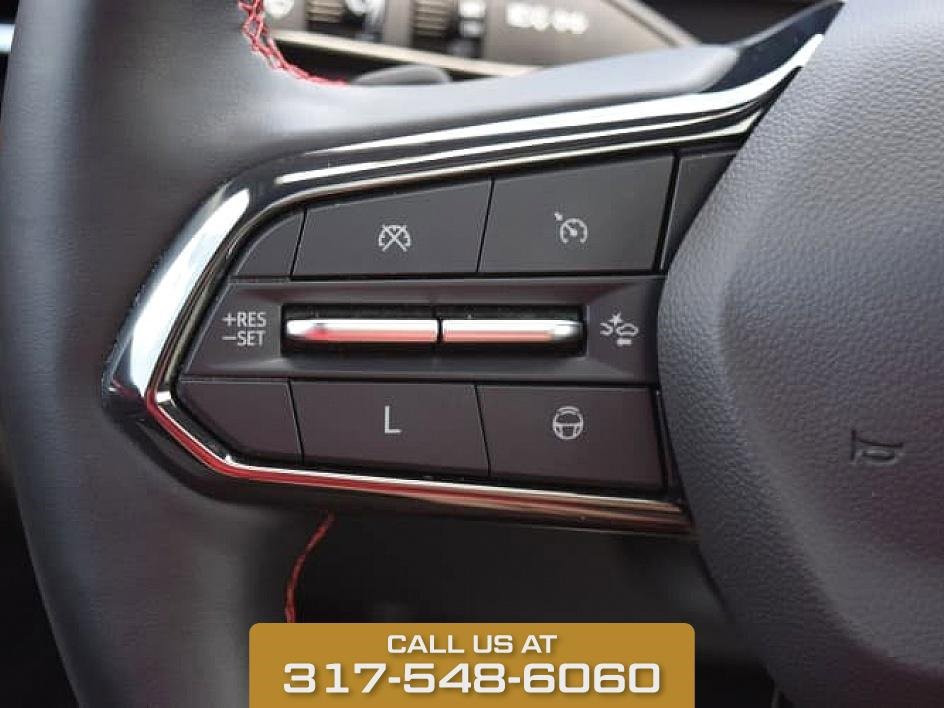 2024 Chevrolet Traverse RS photo 23